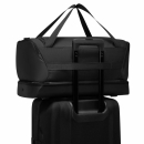 ACADEMY TEAM Tasche mit Schuhfach M schwarz