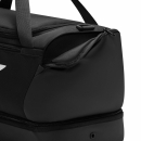 ACADEMY TEAM Tasche mit Schuhfach M schwarz