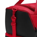ACADEMY TEAM Bag with Hardcase M university red
