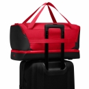 ACADEMY TEAM Bag with Hardcase M university red