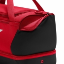 ACADEMY TEAM Bag with Hardcase M university red