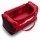 ACADEMY TEAM Bag with Hardcase M university red