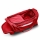 ACADEMY TEAM Bag M university red