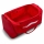 ACADEMY TEAM Tasche L rot