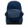 ACADEMY TEAM Backpack L navy blue