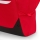 ACADEMY TEAM Backpack L university red
