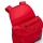 ACADEMY TEAM Backpack L university red
