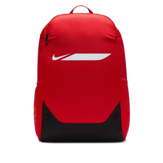 ACADEMY TEAM Backpack M university red