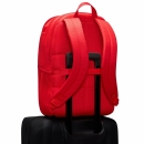 ACADEMY TEAM Backpack M university red
