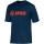 Funktionsshirt Promo navy/flame 140