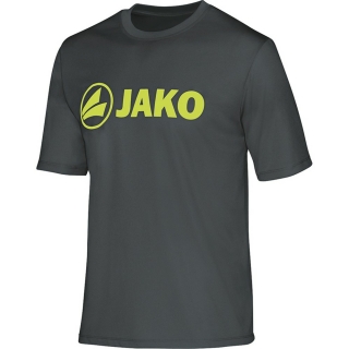 Jersey PROMO anthracite/lime