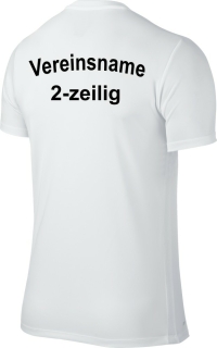 Vereinsname 2-zeilig groß
