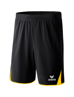 CLASSIC 5-C Shorts black/yellow 140