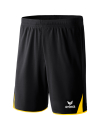 CLASSIC 5-C Shorts black/yellow 152