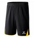 CLASSIC 5-C Shorts schwarz/gelb M