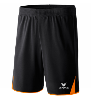 CLASSIC 5-C Shorts schwarz/orange