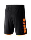 CLASSIC 5-C Shorts schwarz/orange