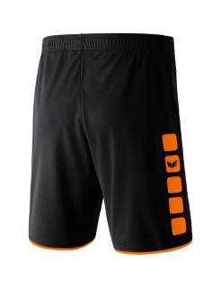 CLASSIC 5-C Shorts schwarz/orange 152