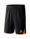 CLASSIC 5-C Shorts schwarz/orange L