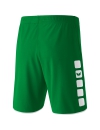 CLASSIC 5-C Shorts emerald/white 140