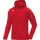 Hooded jacket Classico red 128