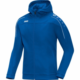 Hooded Jacket CLASSICO royal