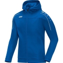 Hooded jacket Classico royal S