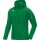Hooded jacket Classico sport green 140