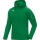 Hooded jacket Classico sport green 164