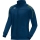 Polyester jacket Classico night blue/citro 152