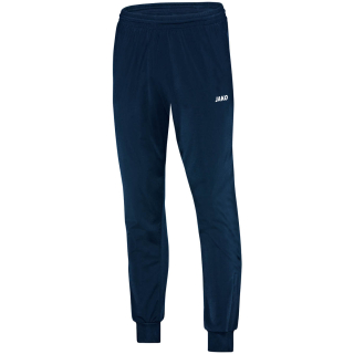 Polyester trousers Classico seablue 128