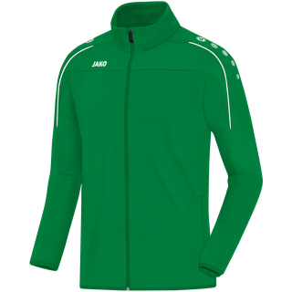 Training jacket Classico sport green 140