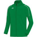 Trainingsjacke Classico sportgrün S