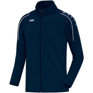 Training jacket Classico seablue 164