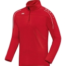 Zip top Classico red 164