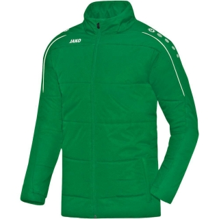 Coach Jacket CLASSICO sports green