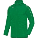 Coach jacket Classico sport green