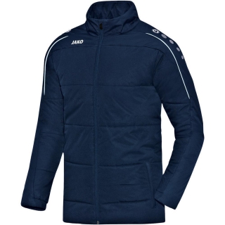 Coach jacket Classico seablue