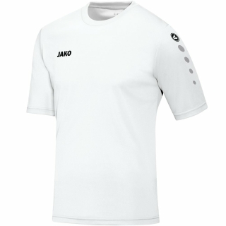 Jersey TEAM shortsleeve white