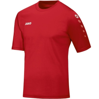 Jersey Team S/S sport red XXL