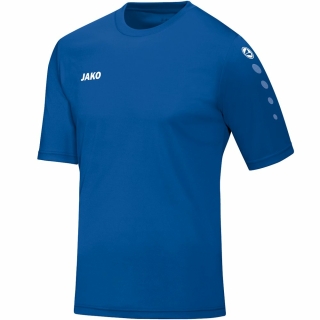 Jersey TEAM shortsleeve royal
