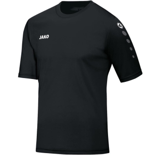 Trikot Team KA schwarz 152