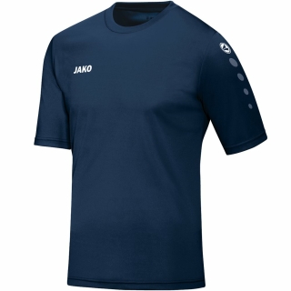 Jersey TEAM shortsleeve navy