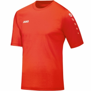 Jersey TEAM shortsleeve flame