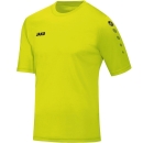 Jersey Team S/S lime 164