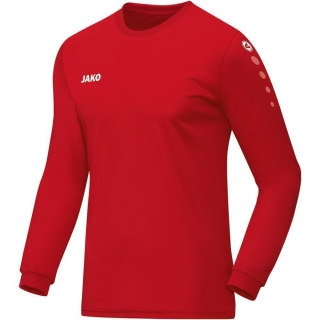 Jersey Team L/S sport red 164