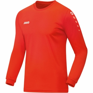 Jersey TEAM longsleeve flame