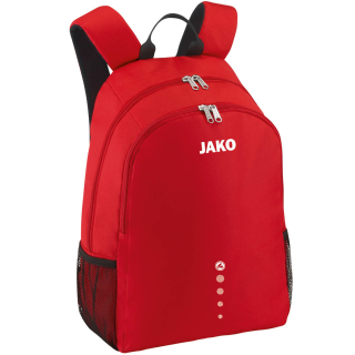 Backpack CLASSICO red