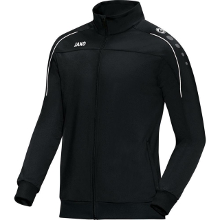 Polyester jacket Classico black 140