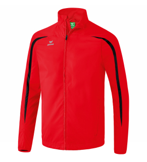 Running Jacket red/black